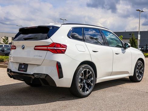 New 2026 BMW X3 xDrive30i AWD/4WD image 5