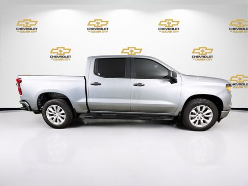 Used 2023 Chevrolet Silverado 1500 Custom RWD image 9