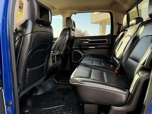 Used 2019 RAM 1500 Laramie image 21