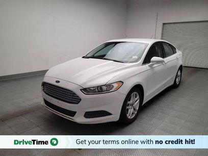 Used 2015 Ford Fusion SE