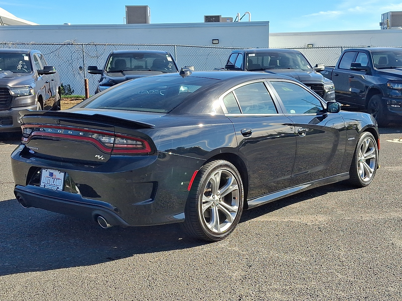 Certified 2021 Dodge Charger R/T w/ Cold Weather Package RWD image 7