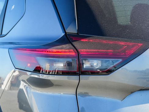 New 2026 Nissan Rogue S FWD image 9