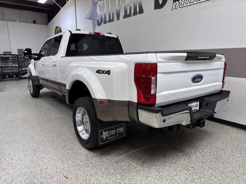 Used 2022 Ford F450 Lariat w/ Lariat Ultimate Package image 7