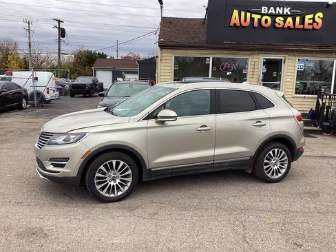 Used 2015 Lincoln MKC AWD w/ Equipment Group 102A Reserve image 2