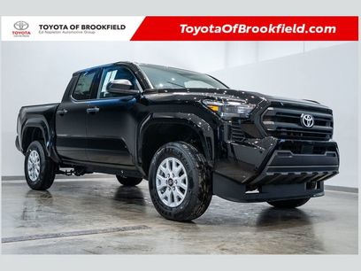 New 2026 Toyota Tacoma SR