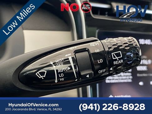 Certified 2024 Hyundai Tucson Limited FWD image 32