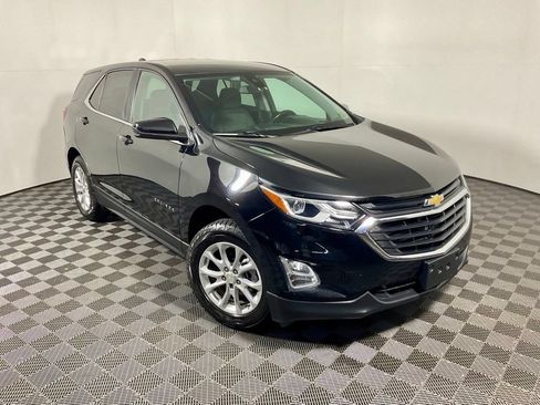 Used 2021 Chevrolet Equinox LT AWD/4WD image 5