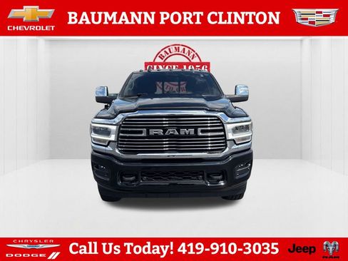 Used 2024 RAM 2500 Laramie AWD/4WD image 8