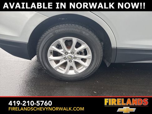 Certified 2019 Chevrolet Equinox LT w/ Driver Convenience Package image 17