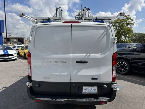 Used 2015 Ford Transit 350 148 Low Roof RWD image 6