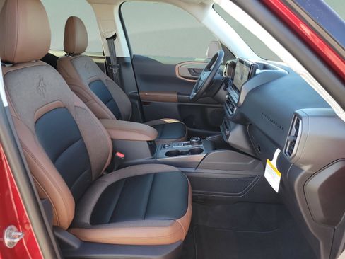 New 2025 Ford Bronco Sport Outer Banks image 31