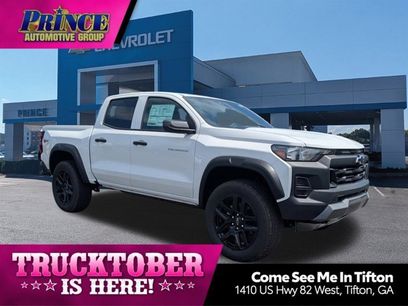 New 2025 Chevrolet Colorado Trail Boss