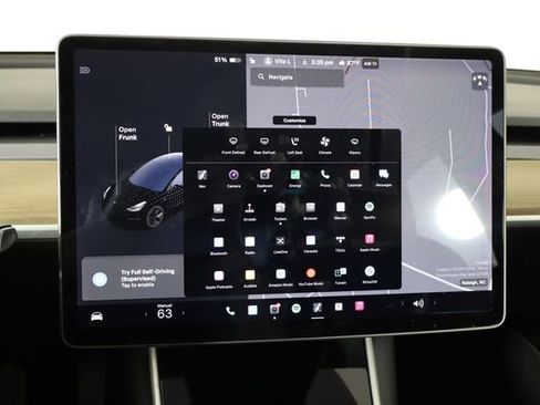 Used 2019 Tesla Model 3 Long Range RWD image 34