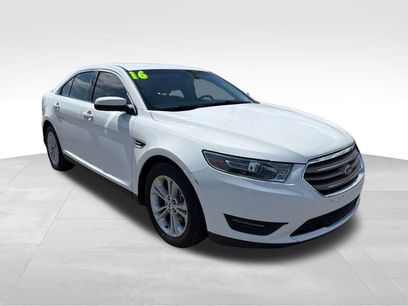 Used 2016 Ford Taurus SEL