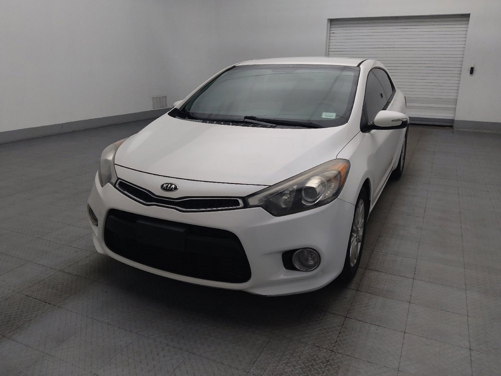 Used 2015 Kia Forte Koup EX FWD image 15