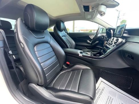 Used 2017 Mercedes-Benz C 300 Coupe w/ Premium 1 Package image 12