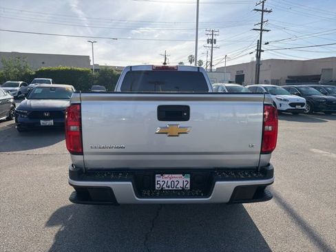 Used 2018 Chevrolet Colorado LT image 6