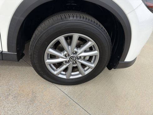 Used 2023 MAZDA CX-5 AWD 2.5 S w/ Select Package image 13