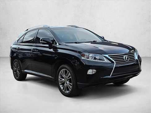Used 2014 Lexus RX 350 FWD w/ Navigation Package image 3