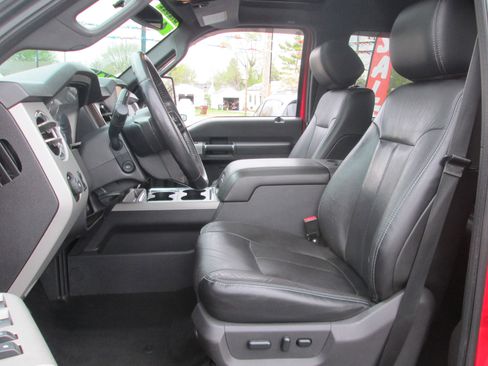 Used 2015 Ford F350 Lariat w/ Lariat Ultimate Package image 12