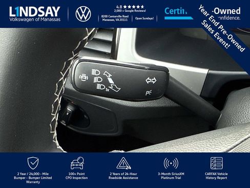 Used 2022 Volkswagen Atlas SEL image 24