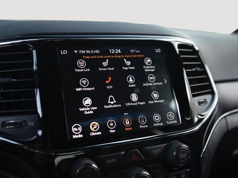 Used 2020 Jeep Grand Cherokee Limited image 8