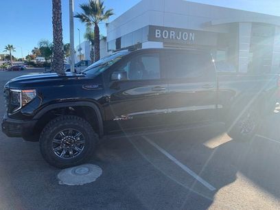 New 2026 GMC Sierra 1500 AT4X