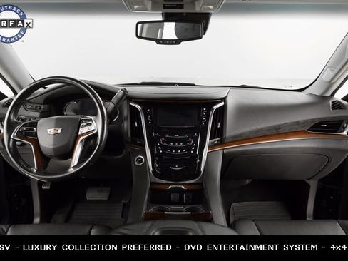 Used 2016 Cadillac Escalade ESV Luxury image 10