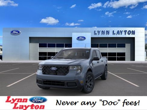 New 2026 Ford Maverick XLT w/ XLT Luxury Package AWD/4WD image 2