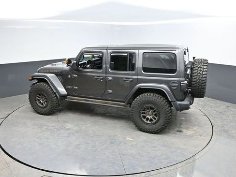 Used 2021 Jeep Wrangler Unlimited Rubicon w/ Xtreme Recon 35" Tire Package image 39
