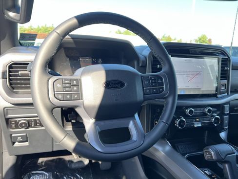 New 2025 Ford F150 XLT w/ Equipment Group 302A MID image 16