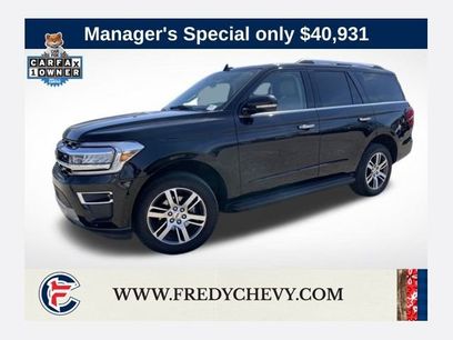 Used 2024 Ford Expedition Limited