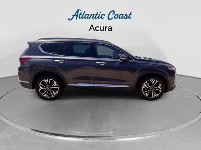Used 2020 Hyundai Santa Fe SEL FWD image 9