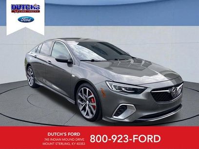 Used 2018 Buick Regal GS w/ Driver Confidence Package #2