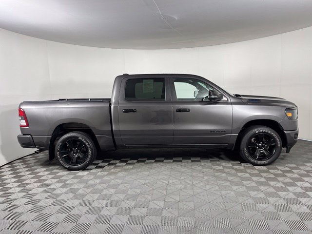 Used 2023 RAM 1500 Big Horn AWD/4WD image 7