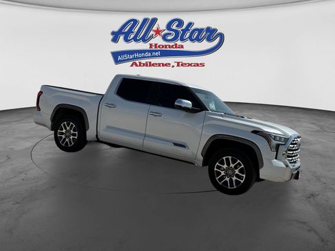 Used 2024 Toyota Tundra 1794 Edition AWD/4WD image 3