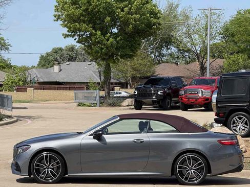Used 2019 Mercedes-Benz E 53 AMG 4MATIC Cabriolet image 6