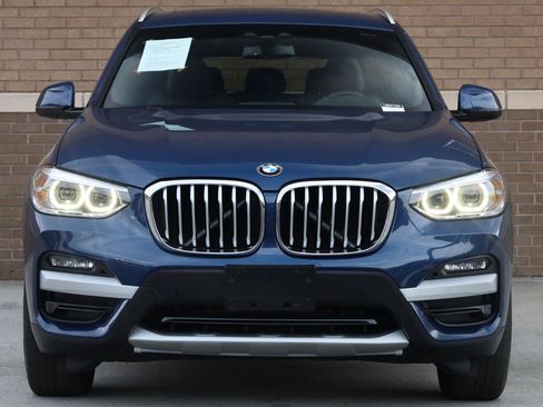 Used 2020 BMW X3 xDrive30i w/ Convenience Package AWD/4WD image 5