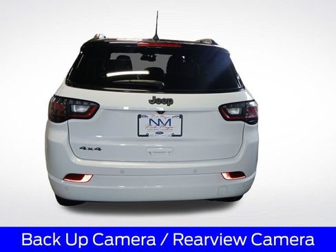 Used 2023 Jeep Compass High Altitude AWD/4WD image 8