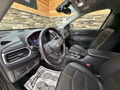 Used 2022 Chevrolet Equinox Premier AWD/4WD image 10