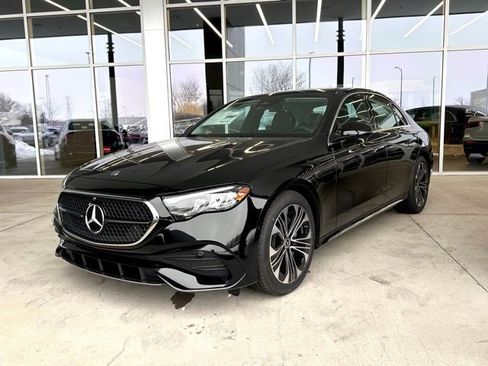 New 2026 Mercedes-Benz E 350 E 350 image 6