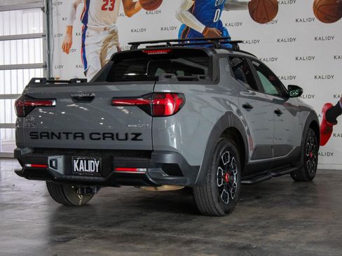 Used 2024 Hyundai Santa Cruz XRT image 25