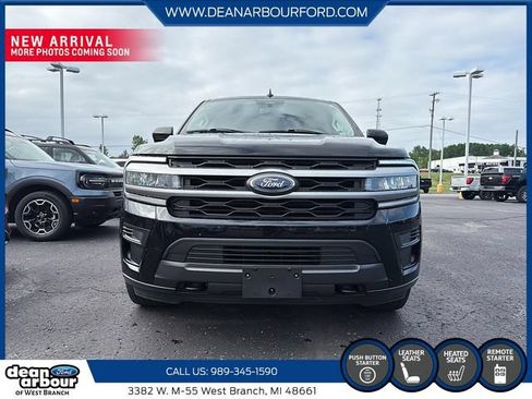 Certified 2023 Ford Expedition Max XLT AWD/4WD image 2