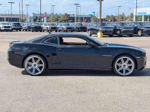 Used 2011 Chevrolet Camaro LT w/ RS Package image 4