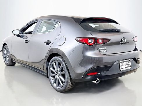 New 2026 MAZDA MAZDA3 s FWD image 3