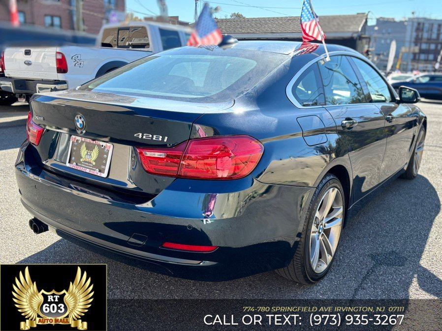 Used 2016 BMW 428i Gran Coupe xDrive AWD/4WD image 6