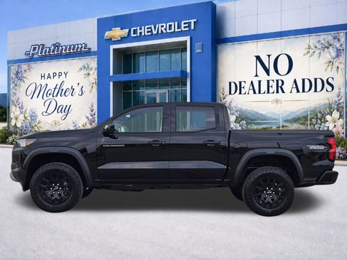 New 2026 Chevrolet Colorado Trail Boss AWD/4WD image 3