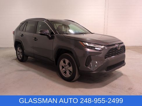 Used 2023 Toyota RAV4 XLE image 1