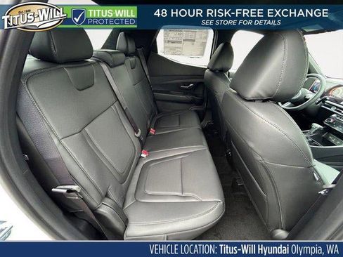 New 2026 Hyundai Santa Cruz SEL AWD/4WD image 11