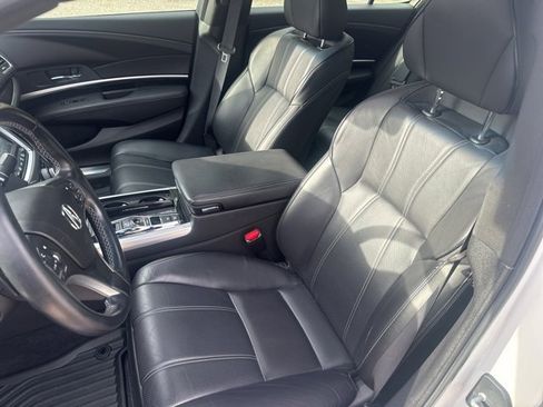 Used 2018 Acura RLX Base image 10